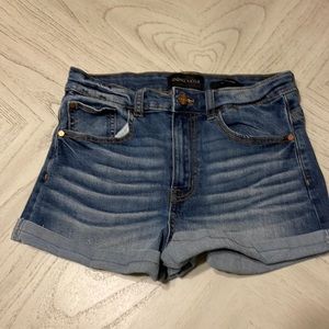 Kylie and Kendall Jean Shorts